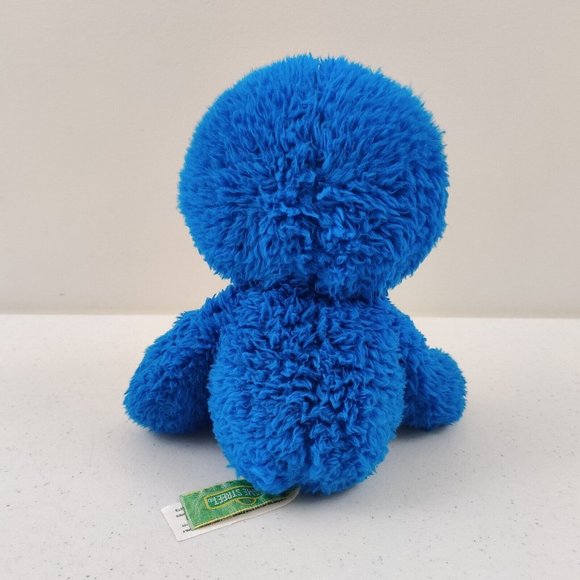 Gund Sesame Street Take Along Grover Stuffed Animal Plush Toy #6056182 - Picture 4 of 10